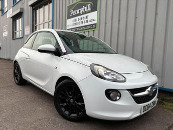 Vauxhall ADAM 1.2 16v JAM Euro 5 3dr