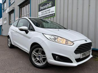 Ford Fiesta 1.25 Zetec Euro 5 3dr