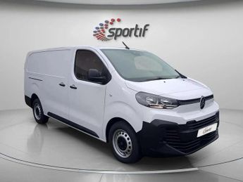 Citroen Dispatch 1.5 BlueHDi 1000 Enterprise XL LWB Euro 6 (s/s) 6dr