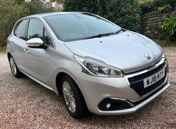 Peugeot 208 1.2 PureTech Allure Euro 6 (s/s) 5dr