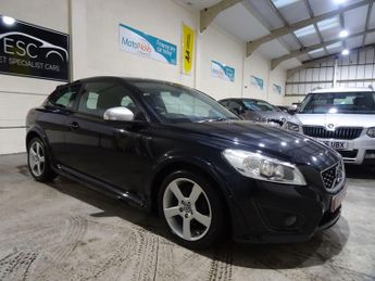 Volvo C30 1.6 R-Design Sports Coupe Euro 4 3dr