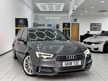 Audi A4 2.0 TFSI S line S Tronic Euro 6 (s/s) 5dr