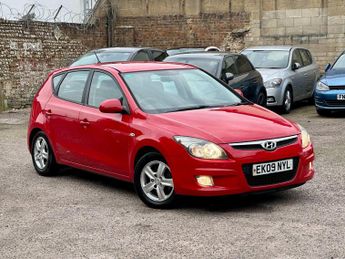 Hyundai I30 1.4 Comfort Euro 4 5dr