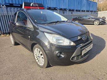 Ford Ka 1.2 Zetec Euro 5 (s/s) 3dr