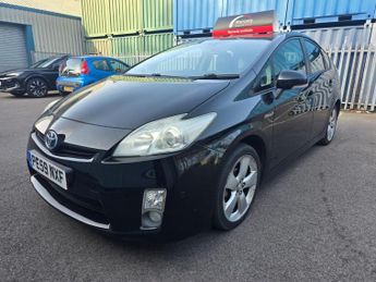 Toyota Prius 1.8 VVT-h T Spirit CVT Euro 5 (s/s) 5dr