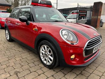 MINI Hatch 1.5 Cooper Euro 6 (s/s) 5dr