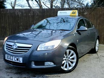 Vauxhall Insignia 2.0 CDTi ecoFLEX Elite Euro 5 (s/s) 5dr