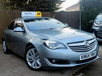 Vauxhall Insignia 2.0 CDTi ecoFLEX SRi Nav Euro 5 (s/s) 5dr