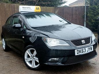 SEAT Ibiza 1.4 Toca Sport Coupe Euro 5 3dr