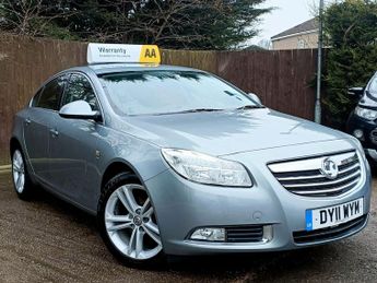 Vauxhall Insignia 1.8 16V SRi Nav Euro 5 5dr