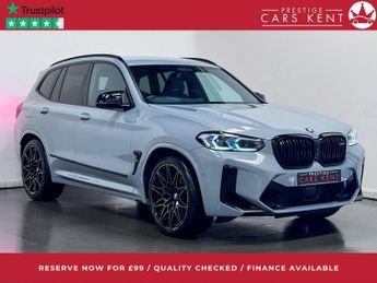 BMW X3 X3 M Competition