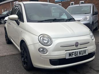 Fiat 500 0.9 TwinAir Plus Euro 5 (s/s) 3dr