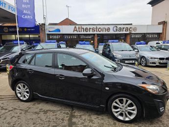 Mazda 3 1.6 Takuya Euro 5 5dr