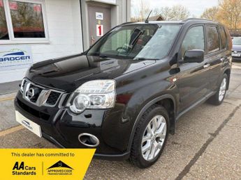 Nissan X-Trail 2.0 dCi Tekna Auto 4WD Euro 5 5dr (AVM)