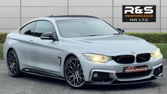 BMW 425 2.0 425d M Sport Auto Euro 6 (s/s) 2dr