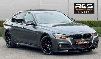 BMW 320 2.0 320d M Sport Auto xDrive Euro 5 (s/s) 4dr