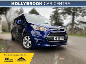 Ford Tourneo 1.5 TDCi Zetec Powershift Euro 6 (s/s) 5dr