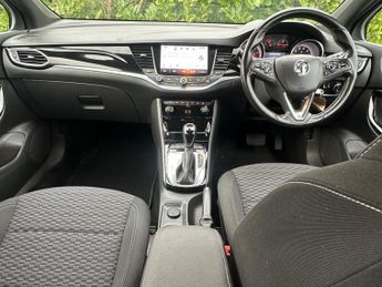 Vauxhall Astra 1.4i Turbo SRi Nav Sports Tourer Auto Euro 6 (s/s) 5dr