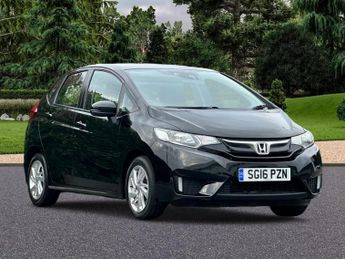 Honda Jazz 1.3 i-VTEC SE CVT Euro 6 (s/s) 5dr