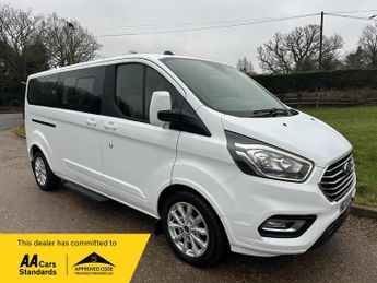 Ford Tourneo 2.0 320 EcoBlue Titanium Auto L2 Euro 6 (s/s) 5dr