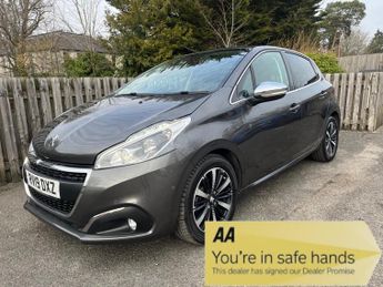 Peugeot 208 1.2 PureTech Tech Edition EAT Euro 6 (s/s) 5dr