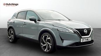 Nissan Qashqai Tekna + Dig-T Mhev