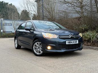 Citroen C4 1.6 HDi 16V VTR+ Euro 5 5dr