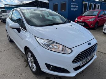 Ford Fiesta 1.25 Zetec Euro 5 3dr