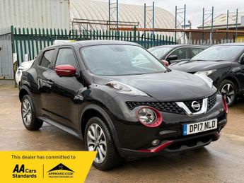 Nissan Juke 1.2 DIG-T Tekna Euro 6 (s/s) 5dr