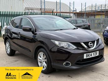 Nissan Qashqai 1.2 DIG-T Acenta Premium 2WD Euro 5 (s/s) 5dr