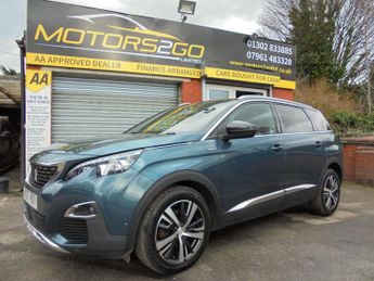 Peugeot 5008 1.2 PureTech GT Line Euro 6 (s/s) 5dr