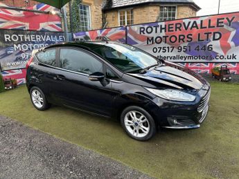 Ford Fiesta 1.0 Zetec Euro 6 (s/s) 3dr