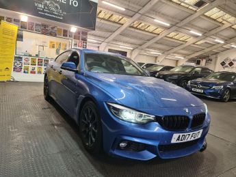 BMW 420 2.0 420d M Sport Auto Euro 6 (s/s) 5dr