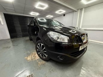 Nissan Qashqai 1.6 360 2WD Euro 5 5dr