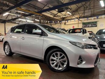 Toyota Auris 1.6 V-Matic Icon Euro 5 5dr