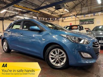 Hyundai I30 1.6 CRDi Active Auto Euro 5 5dr