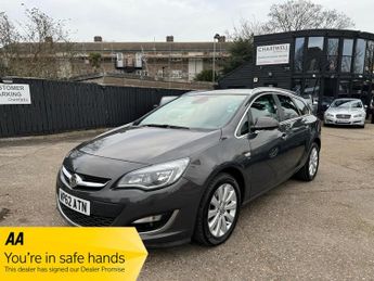 Vauxhall Astra 2.0 CDTi SE Sports Tourer Euro 5 (s/s) 5dr