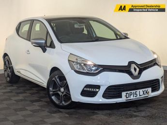 Renault Clio 1.5 dCi Dynamique S Nav Euro 6 (s/s) 5dr