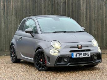 Abarth 595 1.4 T-Jet Competizione 70th Euro 6 3dr