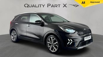 Kia Niro 1.6 GDi 4 DCT Euro 6 (s/s) 5dr