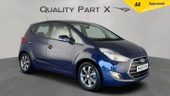 Hyundai IX20 1.6 SE Auto Euro 6 5dr