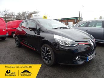 Renault Clio 1.5 dCi Dynamique MediaNav Euro 5 (s/s) 5dr