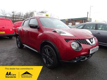 Nissan Juke 1.2 DIG-T Acenta Premium Manual 6Spd Euro 5 (s/s) 5dr