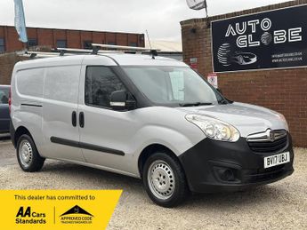 Vauxhall Combo 1.3 CDTi 2300 ecoFLEX 16v FWD L2 H1 (s/s) 3dr