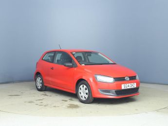 Volkswagen Polo 1.2 S Euro 5 3dr