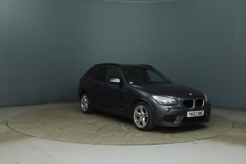 BMW X1 2.0 20d M Sport Auto xDrive Euro 5 (s/s) 5dr