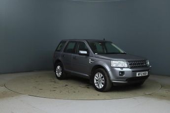 Land Rover Freelander 2 2.2 TD4 HSE CommandShift 4WD Euro 5 5dr