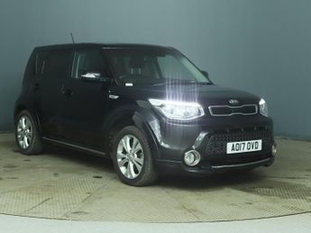 Kia Soul 1.6 CRDi Urban Euro 6 5dr