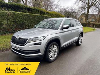 Skoda Kodiaq 1.5 TSI ACT SE L DSG Euro 6 (s/s) 5dr (7 Seat)