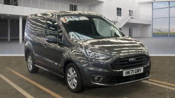 Ford Transit Connect 1.5 200 EcoBlue Limited Auto L1 Euro 6 (s/s) 5dr